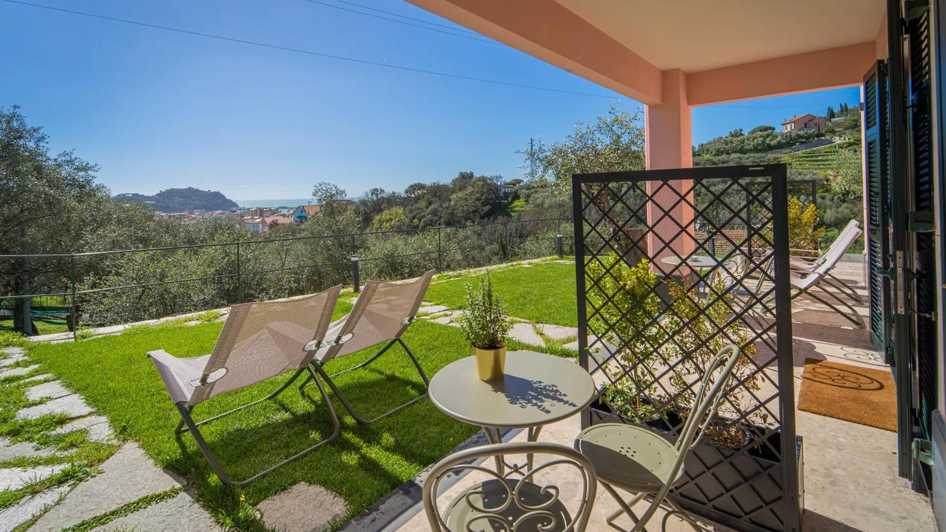 Villa Chicchi - Sestri Levante Italy
