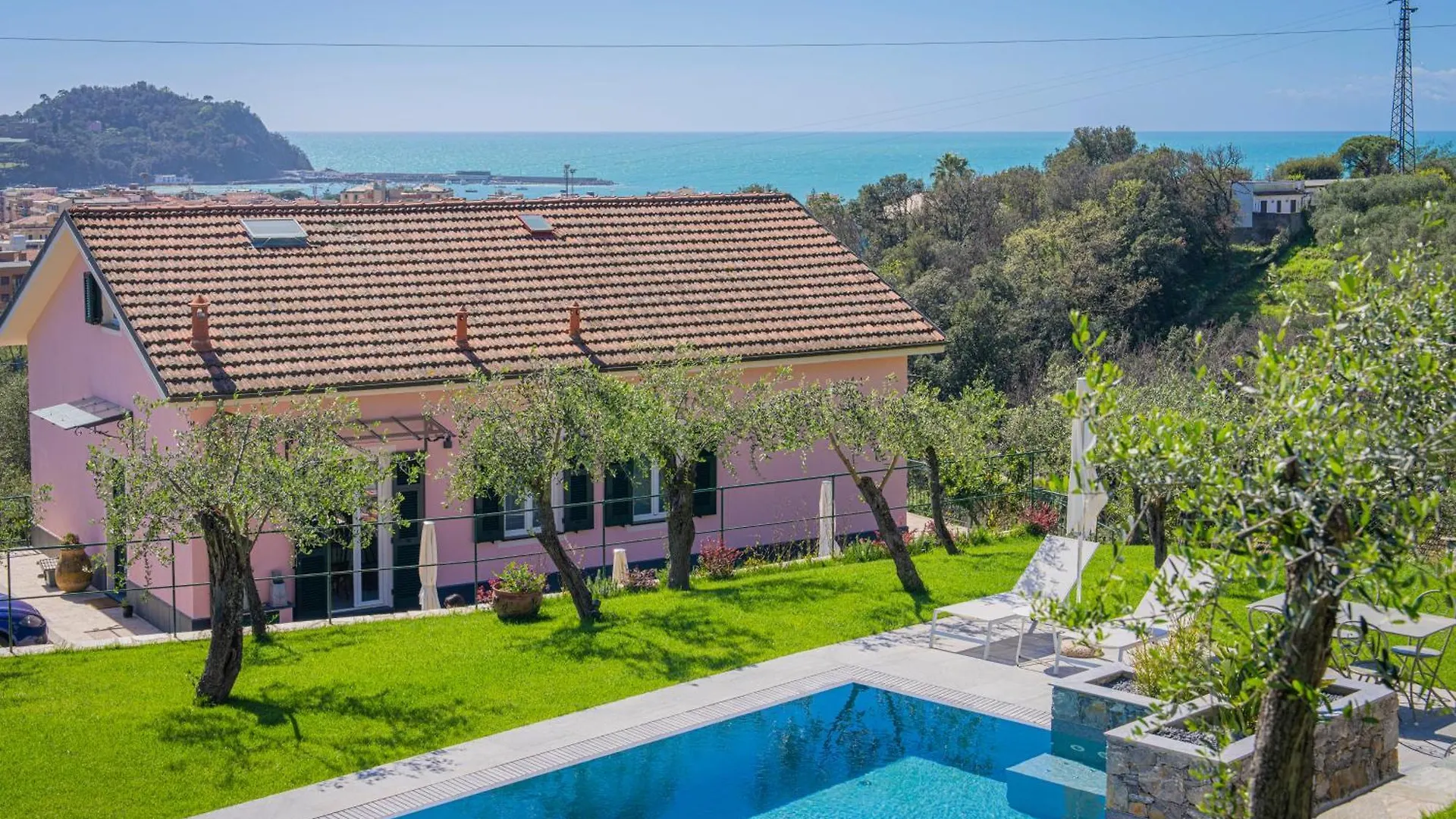 Villa Chicchi - Sestri Levante 0*,  Italy