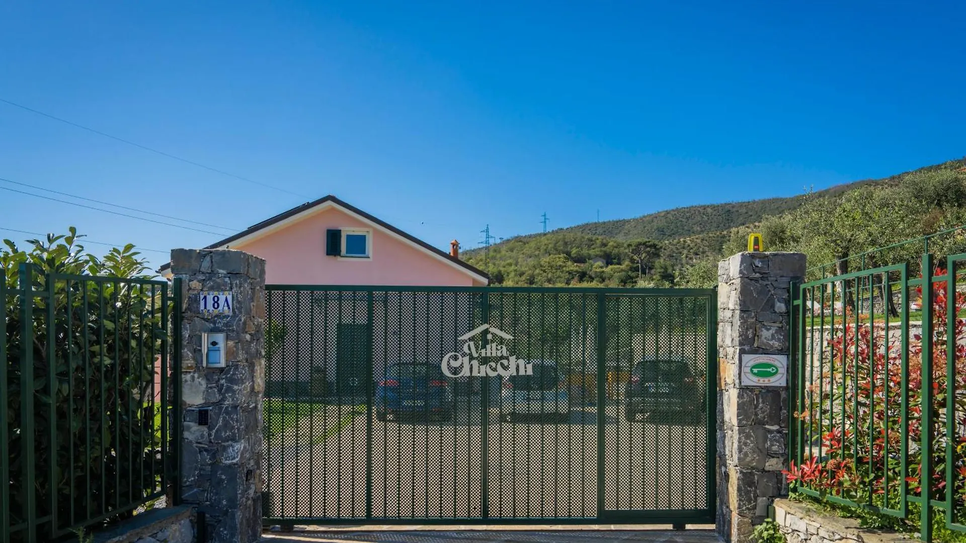 Bed & Breakfast Villa Chicchi - Sestri Levante Italy