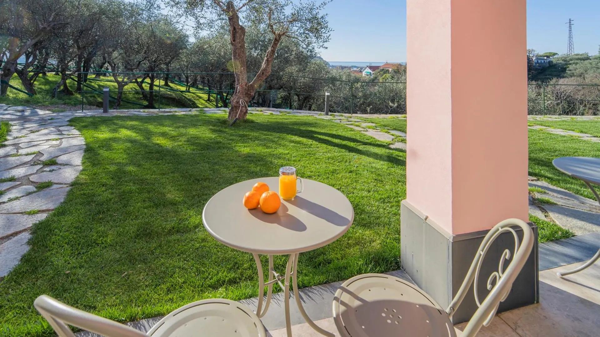Villa Chicchi - Sestri Levante Italy