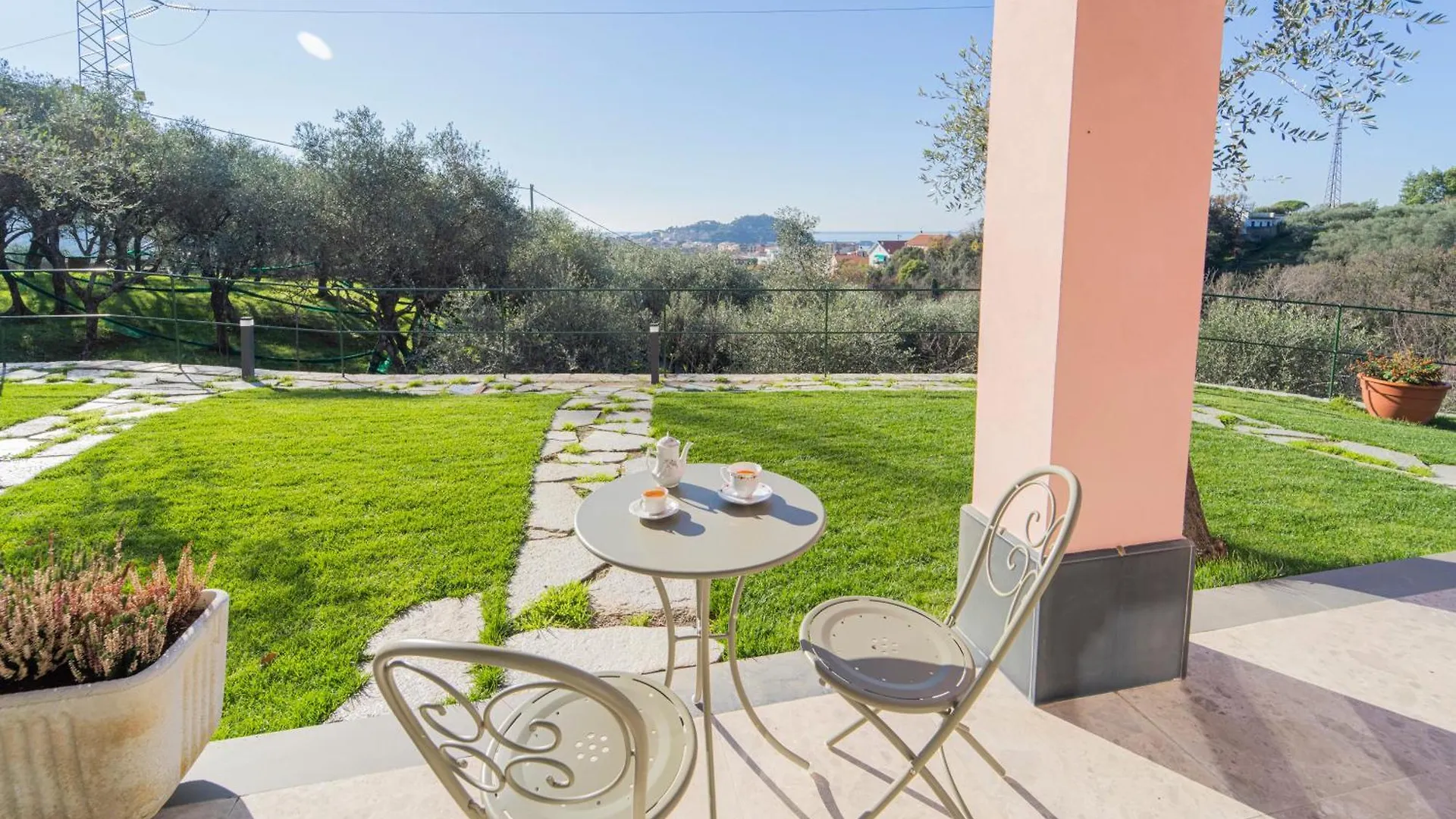 Bed & Breakfast Villa Chicchi - Sestri Levante Italy