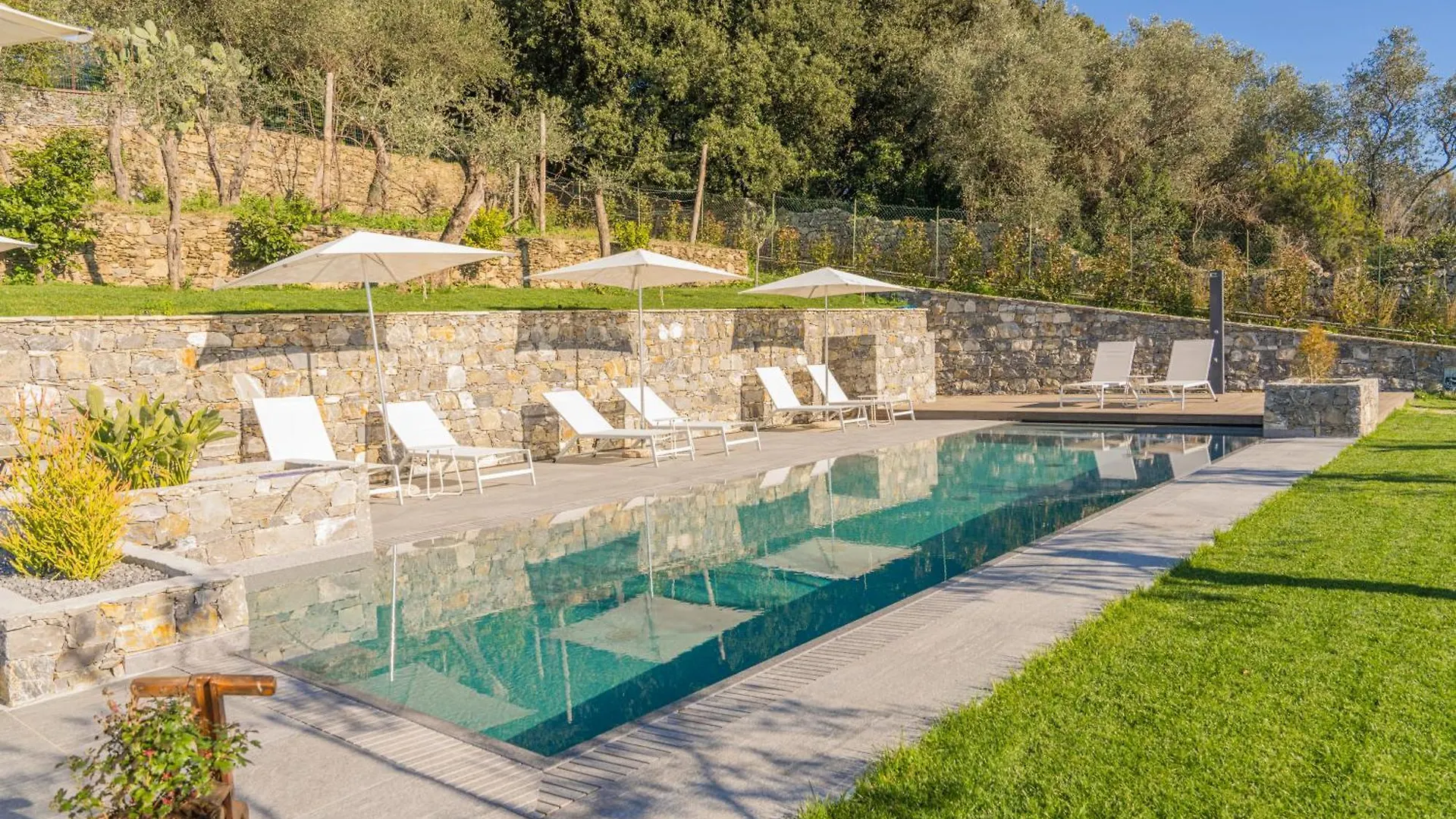 Villa Chicchi - Sestri Levante Bed & Breakfast