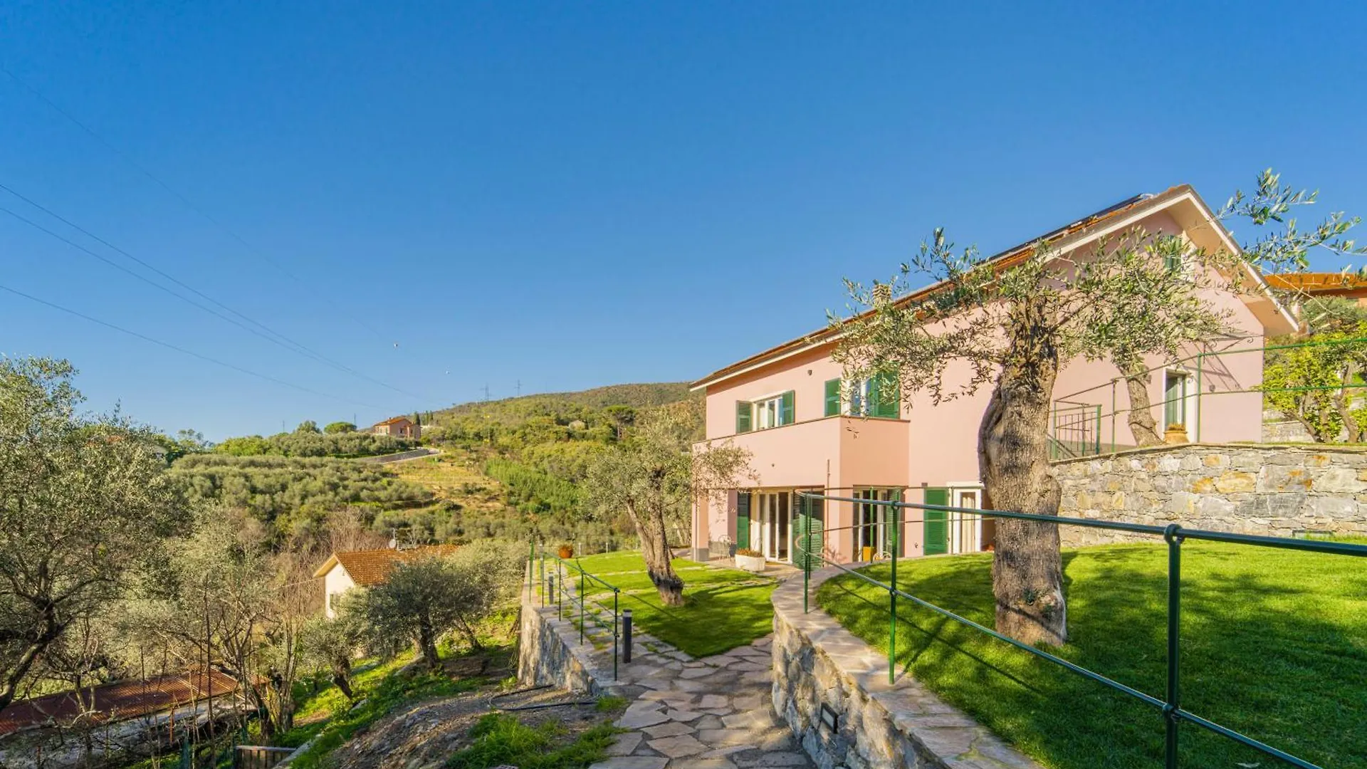 Bed & Breakfast Villa Chicchi - Sestri Levante