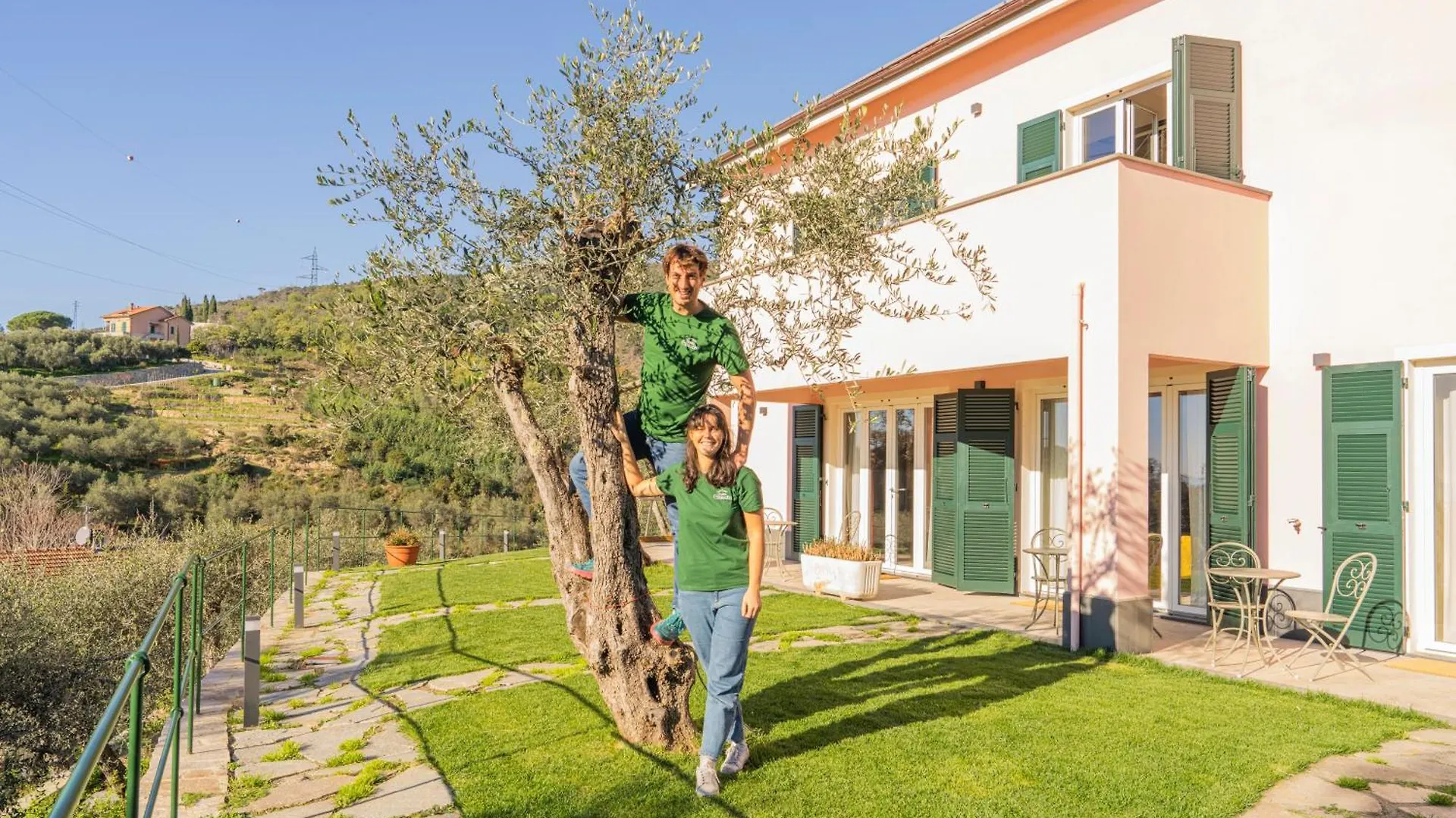 Villa Chicchi - Sestri Levante Bed & Breakfast