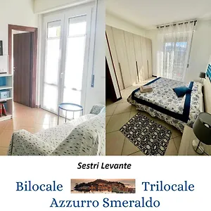 Apartment Azzurro Smeraldo, Sestri Levante