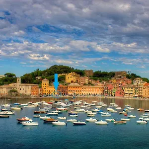 Apartment Casetta Sulla Baia Del Silenzio, Sestri Levante